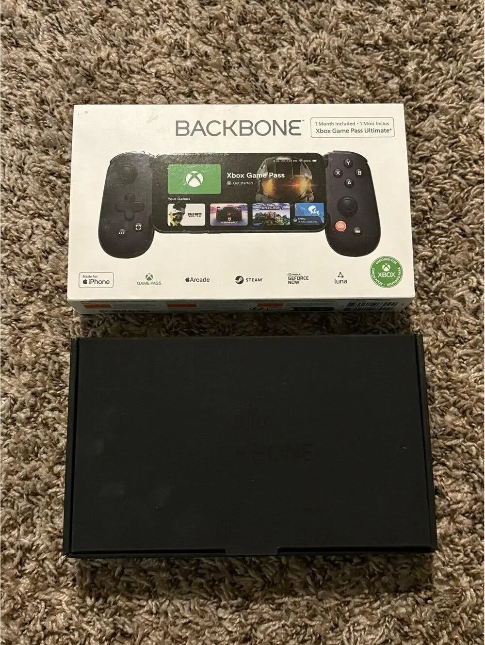 Backbone Gaming Controller for IPhone